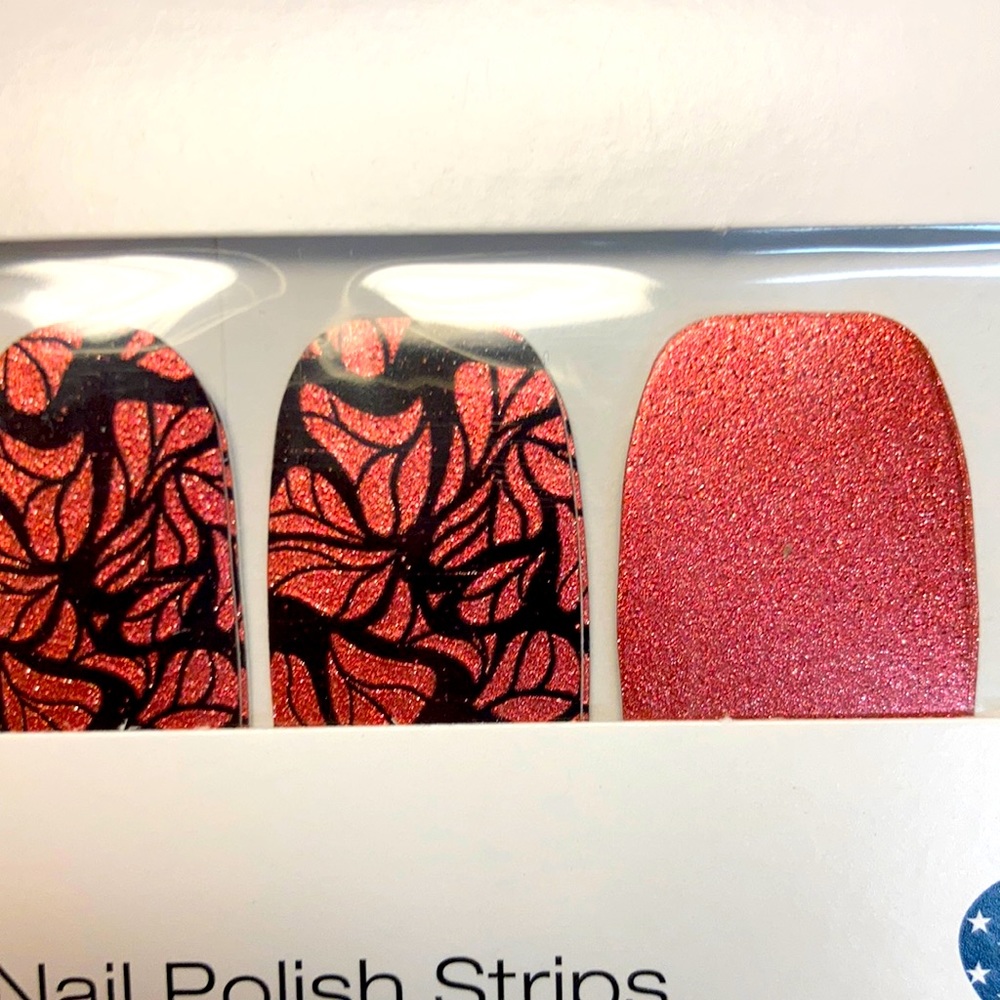 Color street Wing It On Retired Nail Strips